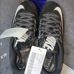 Nike Alpha Pro 2 Football Cleats